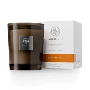 Aquiesse Mandarin Tea 10oz Candle